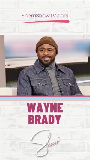Wayne Brady Instagram - Wayne Brady shares his experience starring on Broadway in “The Wiz”, becoming a reality TV star and coming out as pansexual. Watch the FULL INTERVIEW now on YouTube!

#sherrishepherd #sherrishowtv  #sherri #besttimeindaytime #waynebrady #thewiz #familyremix #freeformtv #hulu