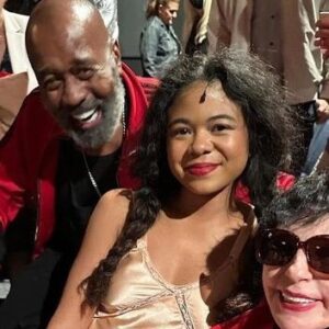 Wayne Brady Instagram - @benvereen I am proud to call you "Pop" and frat brother of @pbs_1914! You've always shown me and my family so much love. As a performer, You've been my Northstar. You're a true friend and family member. I love you Pop from your son, Wayne