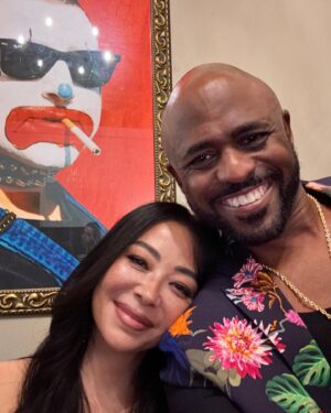 Wayne Brady Instagram - What do you say to someone with whom you've grown up with and experienced EVERY high and low with for 29 years?!? You know my heart @mandietaketa. I love you and I'm so proud of you. You're still the island girl I met so many years ago but you've matured into an amazing Mother, friend, and creative! I thank God everyday for you. Here's to many more years of us laughing together and trying to change the world! Happy Birthday  @mandietaketa