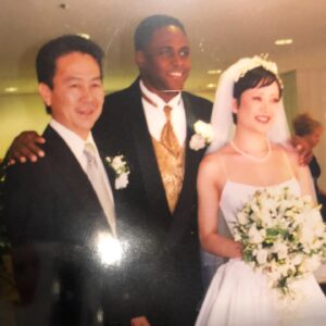 Wayne Brady Instagram - Happy Birthday to you @mandietaketa. At this point, I known you most of my life. You've come so far from that shy 19 year old I met doing Blast From The Past. What an amazing human you are Mandie! Everyday, I'm in awe of your spirit, your integrity, your passion and faith! There's no one else I'd rather stand back to back with to fight the things life can throw at you. It's because of you, I learned the true meaning of the family you choose. I can never repay you for all you do and have done for me. Working Behind the scenes on my shows without getting the credit you deserve, making me an honorary Taketa:), showing my grandma so much love, to giving birth to our @theofficialmailebrady. Now, In this latest chapter, I'm so proud as you step into your power producing and creating amazing shows the World will get to see! You deserve the World! You're the best friend a guy can have. I love you.