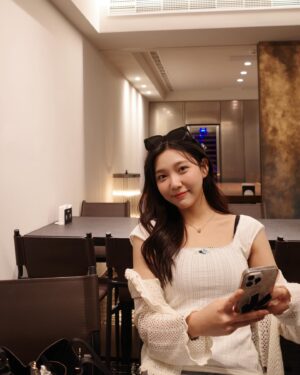 Wei Xia Instagram - Call you the blueprint🧩💜