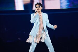 Weibird Wei Instagram - Thank you Kaohsiung for an amazing night🙏🙌🦭

謝謝高雄！！如果可以 下次再見❤️‍🔥