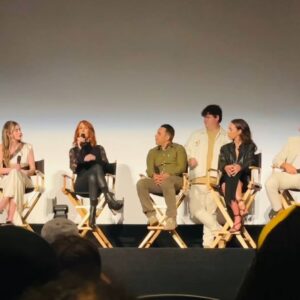Wendy Braun Instagram - 🎱 ❤️ 🎬: Catch me in the feature film “Break” on Amazon Prime - released VOD this week!

🎱 Congrats to @darrenweiss8 on all your amazing work bringing this vision to life, @willwernick for your epic directing and writing, and to producers Bo   John for leading with such warmth and generosity. @gravitasventures @showdownproductions @john_ierardi @boyoungblood

🎬 Shout out to Casting Director Jeffrey Gafner for putting together this talented cast. Loved sharing the screen with you all! @victorrasuk @jeffkobermeditation @therealpatriciabelcher @suzen_baraka rickfitts @uriahjustus @calebemery @braedynbruner @mswendybraun

❤️ Happy to share that I booked this off a self tape AND I’m putting together a brand new free training to share all my best secrets with you. Drop “selftape” in the comments and I’ll make sure you get the private share link when it’s ready to go! #TeamBreak #ItTakesAVillage #BreakFilm #Filmmaking #Actorlife #ActorInspiration