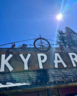 Wendy Burch Instagram - Sometimes you just need to head to the sky… as in #Skypark at Santa’s Village.  It’s old-fashioned, outdoor fun… 

The place is full of magic!

#Wendyburch #BRADYBURCH #WakeUpWithWENDY #BeingBRADY #LakeArrowhead #skyparkatsantasvillage