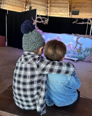 Wendy Burch Instagram - Sometimes you just need to head to the sky… as in #Skypark at Santa’s Village.  It’s old-fashioned, outdoor fun… 

The place is full of magic!

#Wendyburch #BRADYBURCH #WakeUpWithWENDY #BeingBRADY #LakeArrowhead #skyparkatsantasvillage