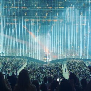 Wendy Moniz Instagram - Not me posting a few concert highlights with my shaky, subpar quality iPhone 🫣 of @taylorswift Eras Tour because August is (actually) slipping away into a moment in time, and I want this night as a reminder on my page for EVERMORE!!!
***
But…yes me…I’m the problem🤓
Enjoy this mini slide show, it brings me joy🫶🏻