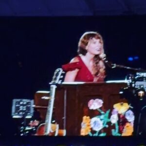 Wendy Moniz Instagram - Not me posting a few concert highlights with my shaky, subpar quality iPhone 🫣 of @taylorswift Eras Tour because August is (actually) slipping away into a moment in time, and I want this night as a reminder on my page for EVERMORE!!!
***
But…yes me…I’m the problem🤓
Enjoy this mini slide show, it brings me joy🫶🏻