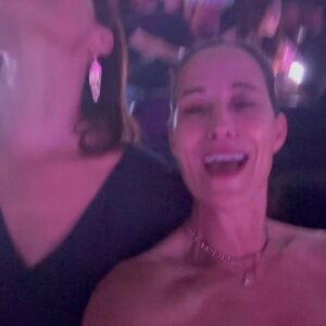 Wendy Moniz Instagram - It was rare, I was there, I’ll remember it…
***
Holy moly @taylorswift has boundless big energy, is super talented AND is delivering positive vibes at a time when they are *much* needed.
What a show 🫶🏻
#cruelsummer #august #alltoowell #swiftie