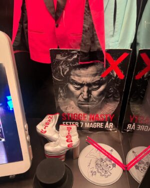 Wes Borland Instagram - Europe photo dump part 2!