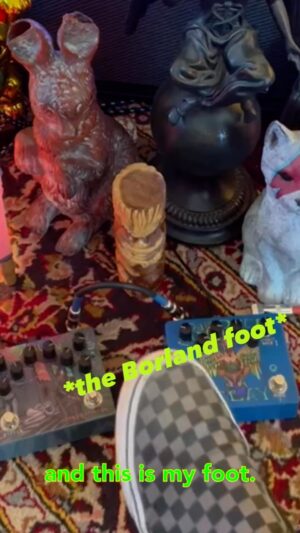 Wes Borland Instagram - 