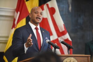 Wes Moore Instagram - With the historic investments made in our budget, we plan to be bold without being reckless.

This budget will impact every community in Maryland, and will put us on track to create a Maryland where no one is left behind.

Learn more on the preliminary FY24 budget via the link in my bio.