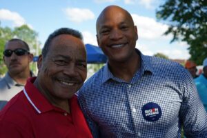 Wes Moore Instagram - I know we’ve got someone running for President that thinks Milwaukee is a horrible city—let me be very clear, this is an amazing city with amazing people.