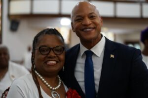 Wes Moore Instagram - They say when you’re busy go to church. And, when you’re really busy, go twice.

Cannan Baptist you gave me some spirit I’ll proudly carry back to Maryland with me. Thank you, and god bless you!