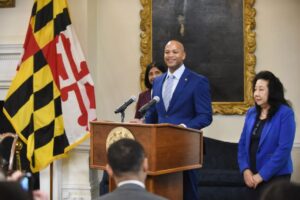 Wes Moore Instagram - Today I issued an executive order to establish the Maryland Department of Service and Civic Innovation.

It will be the home of the Service Year Option, through which high school graduates will have the opportunity to serve their communities and their state, be paid for their work, and learn skills that will serve them in their futures.

This department is going to channel the energy of Marylanders to solve our biggest problems.

I’m proud of this historic Executive Order and look forward to nominating a Secretary in the coming days and getting to work.