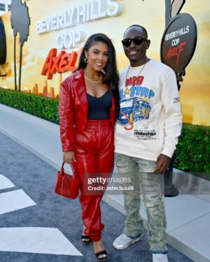 Wesley Armstrong Instagram - Ayeee this new #beverlyhillscop4 was a dope blend of 80’s nostalgia with the seasoning of today. Eddie’s comedic timing is timeless and I appreciated the fact the film didn’t over do it. Thank you @netflix for a dope night 🔐