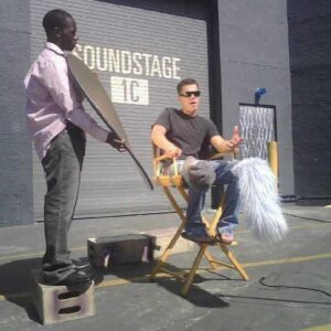 Wesley Armstrong Instagram - 10,000  hours over the past 17 years. From sketches on the internet, filming in clubs, to production assitant on random sets. I’ve HAPPILY busted my ass all just to be creative. I’m excited my project @vigilantethefilm is making waves on the festival circuit. I really can’t wait to pack out more theaters. If you’re just starting out or been doing it and don’t know where to go. Continue picking up that camera and just make something. It’s going to work eventually….it kinda has to. Stay focused, stay dedicated. Greatness demands relentless effort and unwavering passion. It’s crazy after all this time I still feel like I’m just getting started!  #KeepGrinding #FestivalCircuit #vigilantethefilm