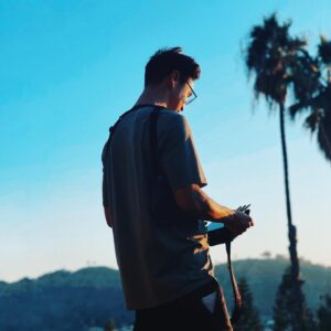 Wesley Chan Instagram - Somehow heartbreak feels good in a place like this 🫠

Caption unrelated! More accurate would be just an update that we’ve finished principal photography on something that’s been my focus for a year now. Which is also why it’s been more quiet on here as of late. Can’t social media when I’m making media ✌🏼

📷 @junseiofficial @jungsoph