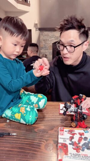 Wesley Chan Instagram - important lessons for the younglings