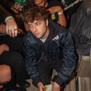 Wesley Stromberg Instagram - So much new music, so many things to be grateful for! Thank you all for listening!!! New song STAND TALL drops tonight at midnight , pre save it now! https://WESLEY.lnk.to/STANDTALL