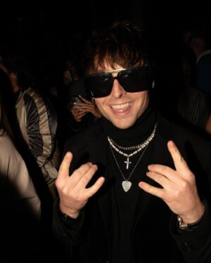 Wesley Stromberg Instagram - Happy birthday to me! Love you all
🤘🏼🥳