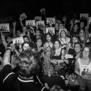 Wesley Stromberg Instagram - Missing tour and you! Can’t wait till next year!!!