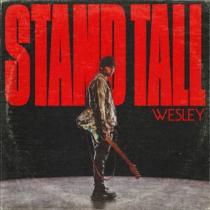 Wesley Stromberg Instagram - “STAND TALL” is an empowering anthem that resonates with those facing life’s adversities, inspiring them to persevere and overcome hardships - ChatGPT 
Go stream STAND TALL available now on all streaming platforms !!!
https://WESLEY.lnk.to/STANDTALL