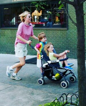 West Duchovny Instagram - mama my best friend i’ve always wanted to be just like you you make me laugh the absolute hardest so grateful ❤️