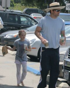 Actress West Duchovny HD Instagram Photos and Wallpapers June 2024