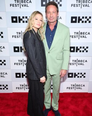 West Duchovny Instagram - just live laugh love ya know