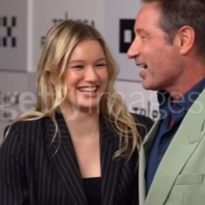 West Duchovny Instagram - just live laugh love ya know