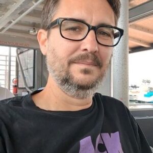 Wil Wheaton Instagram - My prescription sunglasses are having their lenses replaced, and I needed something to wear until they come back. Inspired by @feliciaday's double glasses era, I am very happy with my choice.