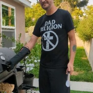 Wil Wheaton Instagram - Serious business.