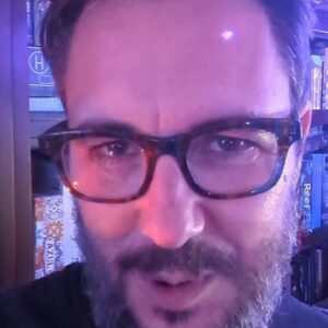 Wil Wheaton Instagram - Happy World Goth Day to all who celebrate, especially my fellow Elder Ones.