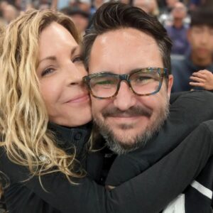 Wil Wheaton Instagram - Hockey date with my favorite human. #GOKINGSGO