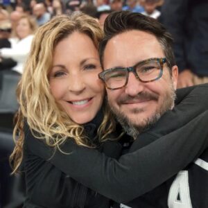 Wil Wheaton Instagram - Hockey date with my favorite human. #GOKINGSGO