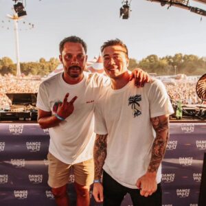 Wildstylez Instagram - A big decision by my BFF, who decided to quit performing but will continue to release music. I fully support your decision and gonna miss all the adventures we had on tour and on stage! 🧡 But I'm glad we can finally spend more time together and maybe we can finally finish that album or catch some carps...😂