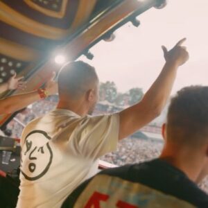 Wildstylez Instagram - What a way to end off Defqon.1!! I had the honour to be part of the legends once again and this time with my buddy’s Sound Rush!! ❤️ What do you think about our brand new collab Defiance?

📸: @mno_photo