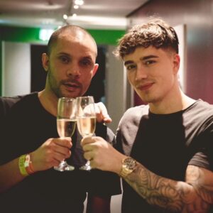 Wildstylez Instagram - A big decision by my BFF, who decided to quit performing but will continue to release music. I fully support your decision and gonna miss all the adventures we had on tour and on stage! 🧡 But I'm glad we can finally spend more time together and maybe we can finally finish that album or catch some carps...😂