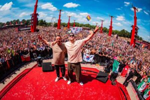 Wildstylez Instagram - Worked my ass off for the last months, but it was all worth it!! DEFQON was amazing!! Hope you all enjoyed the new music ❤️❤️

📸: @richardbrnsvld