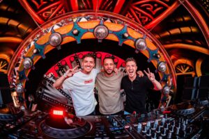 Wildstylez Instagram - Worked my ass off for the last months, but it was all worth it!! DEFQON was amazing!! Hope you all enjoyed the new music ❤️❤️

📸: @richardbrnsvld