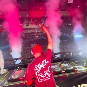 Wildstylez Instagram - Muchas gracias Chile!! 🇨🇱Thank you for your love and dedication ❤️🙏