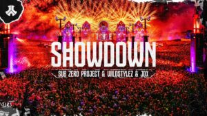 Wildstylez Instagram - THE SHOWDOWN IS OUT NOW! 🎆 SPECIALLY MADE FOR THE DEFQON.1 ENDSHOW 🧡