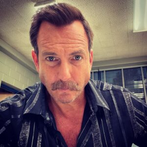 Will Arnett Instagram - Terry Seattle at your service