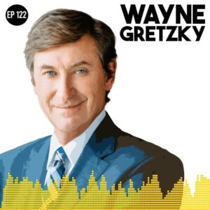 Will Arnett Instagram - It’s nuts that we had The Great One on our podcast. I mean… The. Great. One. Wow. That’s all I can say