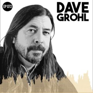 Will Arnett Instagram - The one and only Dave Grohl brings the beats to an all new smartless 

“Smartless” is available for free where you listen to podcasts or you can listen one week early and ad free with Wondery  on Apple Podcasts or in the @WonderyMedia app, or early with @AmazonMusic