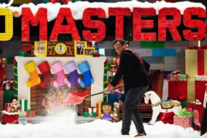 Will Arnett Instagram - On a scale of bricktastic to bricktacular, how excited are you for the #LEGOMastersFOX holiday special? 🤩 Don’t miss the 2-part Celebrity Holiday Bricktacular kicking off TONIGHT at 8/7c on @FOXTV! ✨