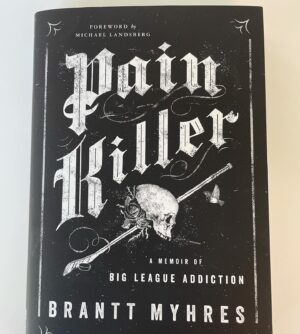 Will Arnett Instagram - My buddy @brantt_myhres bravely bares it all in his book. It’s an incredible story of addiction and recovery. Check it out ASAP