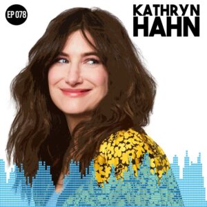 Will Arnett Instagram - She’s our friend… she’s the hilarious Katheryn Hahn … and she joins us on an all new Smartless !!!