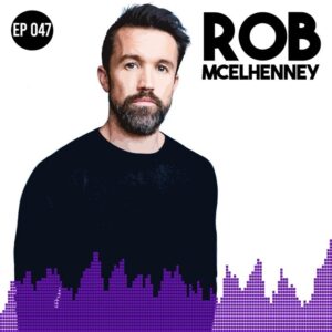 Will Arnett Instagram - Our pal @robmcelhenney joins us to talk about his show @mythicquest and @alwayssunnyfxx and @wrexham_afc amongst other things. Oh, and I’m sorry my mouth was full through a bunch of the episode, so you can spare me the comments 
apple.co/smartless