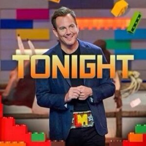 Will Arnett Instagram - Get ready for a Brickin’ Bull Ride Rodeo! 🐂 #LEGOMastersFOX is back TONIGHT at 9/8c, only on
 @FOXTV!